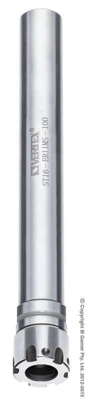 ER16 20 x 100mm Chuck